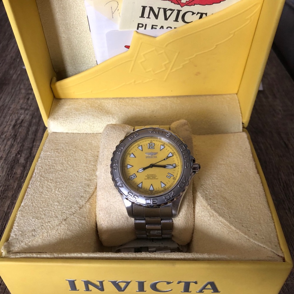Invicta Watch